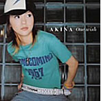 AKINA/One wish （CCCD）