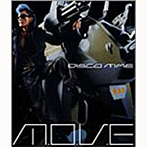 move/DISCO TIME（DVD付）