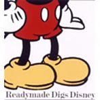小西康陽/Readymade Digs Disney（CCCD）