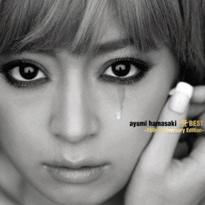 浜崎あゆみ/A BEST-15th Anniversary Edition-（初回生産限定盤）（DVD＋Blu-ray Disc＋Tシャツ＋Anniversary Book付）