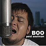 BOO/POST SOULMAN（CCCD）