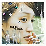 安藤裕子/and do，record.（CCCD）