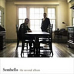 Sembello/the second album（CCCD）