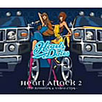 Heartsdales/Heart Attack2〜The Remixes＆Video Clips〜（DVD付）