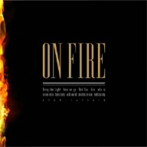 J/ON FIRE（DVD付）