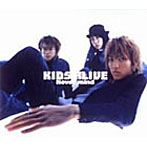 Kids Alive/Never mind（CCCD）