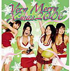 4 YOU/Very Mery X’mas 2006（DVD付き）