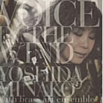 吉田美奈子/Voice In The Wind〜Best Of YOSHIDA MINAKO（CCCD）