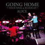アリス/GOING HOME〜TOUR FINAL at BUDOKAN〜