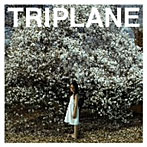 TRIPLANE/白い花（初回限定盤）（DVD付）