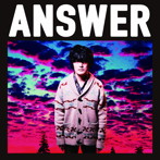 山中さわお/Answer（初回限定盤）（DVD付）