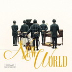大橋トリオ/NEW WORLD（初回生産限定盤）（DVD付）