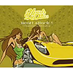 Heartsdales/Heart Attack 3-The Remixies ＆ Video Clips-（DVD付）