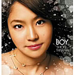 宮脇詩音/BOY（DVD付）
