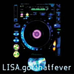 LISA/got that fever（DVD付）