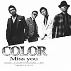 COLOR/Miss you