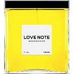 坂詰美紗子/love note