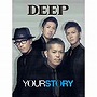 DEEP/YOUR STORY（初回生産限定盤）（3DVD付）