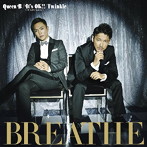 BREATHE/Queen B/It’s OK！！〜キミがいるから〜/Twinkle（DVD付B）