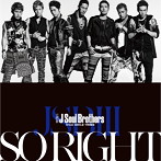 三代目 J Soul Brothers from EXILE TRIBE/SO RIGHT