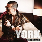 YORK/THE BLACK（DVD付）