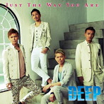 DEEP/Just The Way You Are（DVD付）