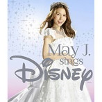 May J./May J.sings Disney（2CD＋DVD付）