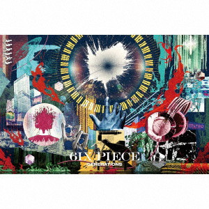 GENERATIONS from EXILE TRIBE/6IX PIECE（Blu-ray Disc付）