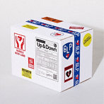 GENERATIONS from EXILE TRIBE/Up ＆ Down（初回生産限定盤）（Blu-ray Disc付）