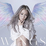 倖田來未/WINGS（Blu-ray Disc付）