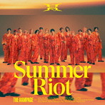RAMPAGE from EXILE TRIBE/Summer Riot 〜熱帯夜〜/Everest（DVD付）