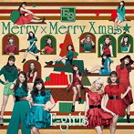 E-girls/Merry×Merry Xmas★（DVD付）