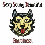 Happiness/Sexy Young Beautiful（DVD付）