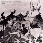 S.Q.F./FREEZE！KRACKIN’NEW WORLD（CCCD）