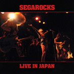 SEGAROCKS/SEGAROCKS LIVE IN JAPAN