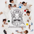 JaaBourBonz/JaaLBUM 02（初回限定盤）（DVD付）