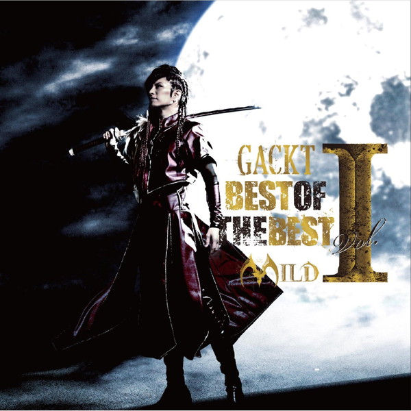 DMM.com [GACKT/BEST OF THE BEST vol.1-MILD-] CD通販