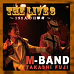 M-BAND/THE LIVE 3