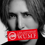 J/J 20th Anniversary BEST ALBUM ＜1997-2017＞ W.U.M.F.（DVD付）