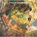 OLIVIA/Trinka Trinka（初回限定盤）（DVD付）