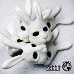 RABBIT/裸人（初回限定盤）（DVD付）