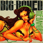 MEGAHORN/BIG-BONED（DVD付）