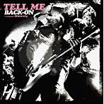 BACK-ON/TELL ME