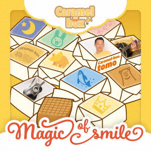 caramel-box.tomo/Magic of smile