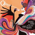 orange pekoe/orange pekoe with the Big Band Party Night！！！