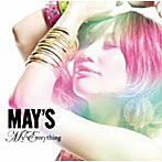 MAY’S/My Everything