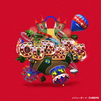 CUBERS/メジャーボーイ（通常盤）