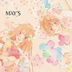 MAY’S/君に届け.../WONDERLAND （初回盤Type-B）（DVD付）