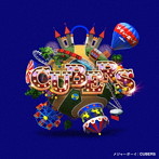 CUBERS/メジャーボーイ（初回限定盤）（DVD付）