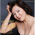 麻倉未稀/Heart Of Gold-30th Anniversary Best Album-